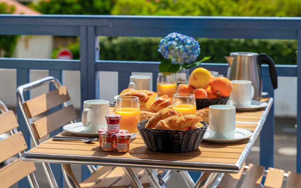 Lagrange Vacances Les Balcons De L'Ocean Biscarrosse Rum bild