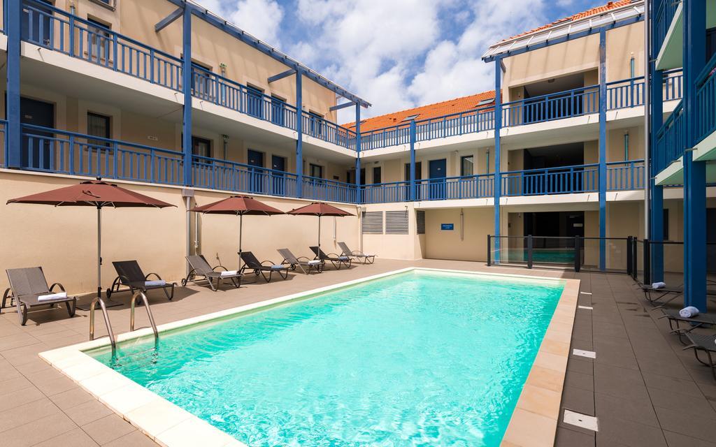 Lagrange Vacances Les Balcons De L'Ocean Biscarrosse Exteriör bild
