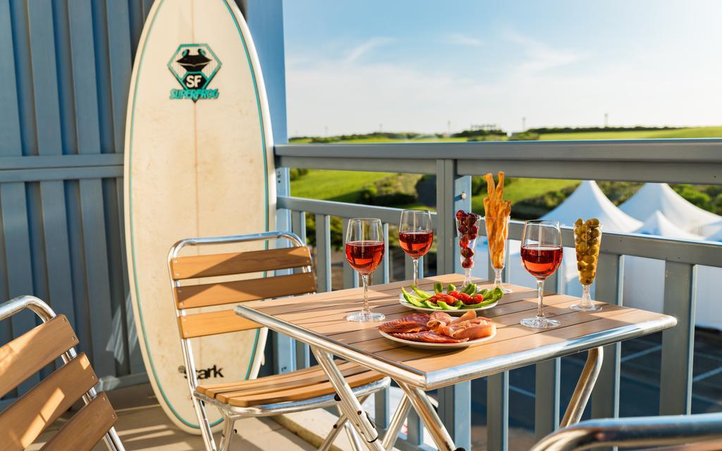 Lagrange Vacances Les Balcons De L'Ocean Biscarrosse Rum bild