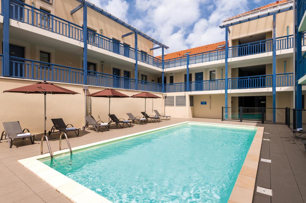 Lagrange Vacances Les Balcons De L'Ocean Biscarrosse Exteriör bild