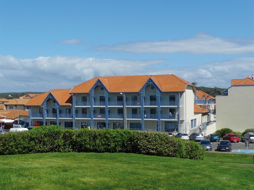 Lagrange Vacances Les Balcons De L'Ocean Biscarrosse Exteriör bild